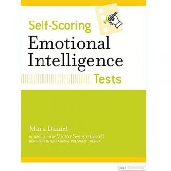 Self-scoring emotional Intelligence