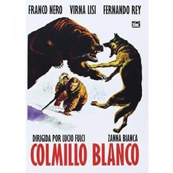 Colmillo Blanco [DVD]