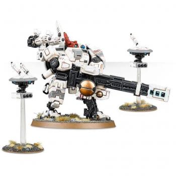 T'au Empire: Broadside Battlesuit