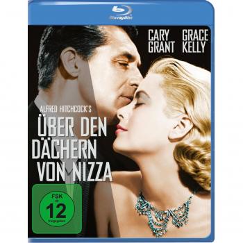 Ãber den DÃ¤chern von Nizza [Alemania] [Blu-ray]