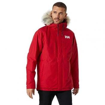 Helly Hansen Men's Coastal 3.0 Parka - HELLY TECH Protection - YKK VISLON Closure