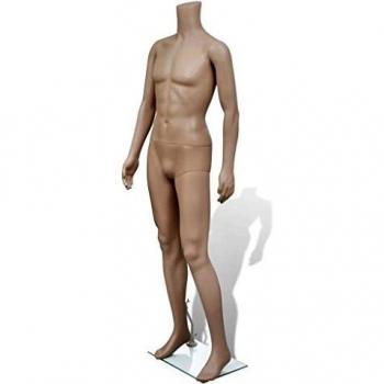 Maniquí de hombres Sin Cabeza