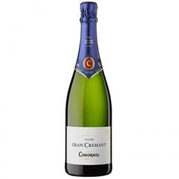 Codorníu Gran Cremant - Cava Brut - 75cl
