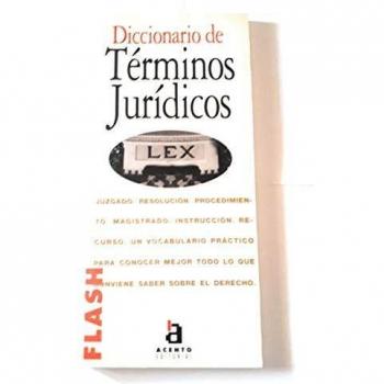 Diccionario Terminos Juridicos