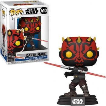 Funko Pop Star Wars Clone Wars Darth Maul