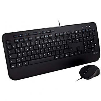 Pro USB Keyboard Mouse Combo DEPERP