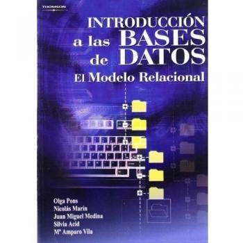 Introducción a las bases de datos. El modelo relacional