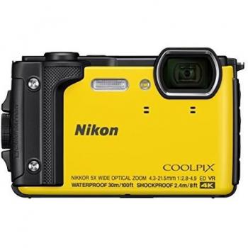 Nikon Coolpix W300 - Cámara compacta de 16 MP
