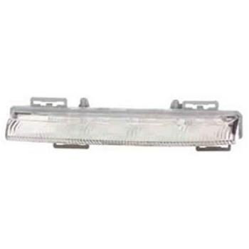 Piloto Delantero Derecho LED Luz Diurna para Mercedes W212 E Class (09-13) con portalámparas, recambio nuevo, modelo IPARLUX 14502502