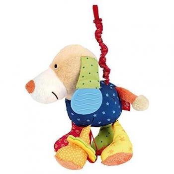sigikid 40099 - PlayQ - Perro bebé [importado de Alemania]
