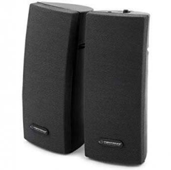 Altavoces Esperanza EP120 2.0 USB 3W para Raspberry Pi y PC