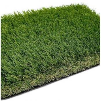Césped Artificial Venecia Deluxe 40mm - Fácil Instalación 20m2