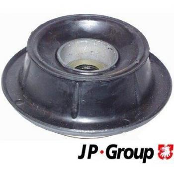 Copela de amortiguador JP GROUP 1142401200 - Top Strut Mounting, compatible con varios modelos de vehículos, fabricada en material duradero para una mayor resistencia y rendimiento óptimo, incluye tornillería necesaria para la instalación