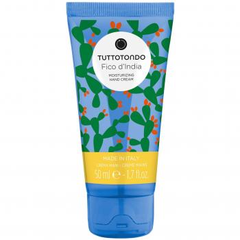 Cactus Fig Moisturizing Hand Cream 50 ml