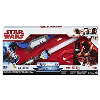 Star Wars 8 Sable Camino de la Fuerza, Multicolor
