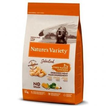 Nature's Variety Canine Adult MD/MX Pollo 10KG