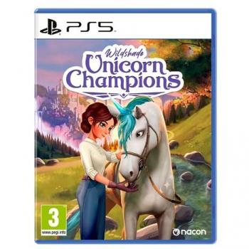 Juego para Consola PS5 - Wildshade: Campeones Unicornio (Versión Española)