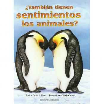 ¿También tienes sentimientos los animales?
