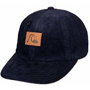 Quiksilver - Gorra Dad con Visera Curva - Hombre - One Size - Azul