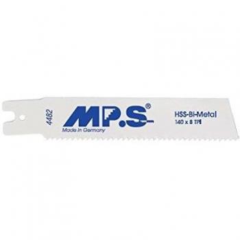 MPS 4482 - Lote de 5 hojas para sierra de sable