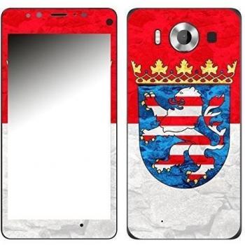 Motivos Disagu Design Skin para Microsoft Lumia 950: Hessen