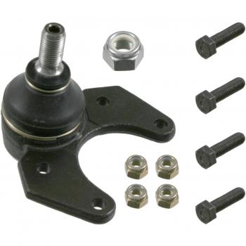 Rótula de suspensión FEBI BILSTEIN 22507 con características de control arm ball joint