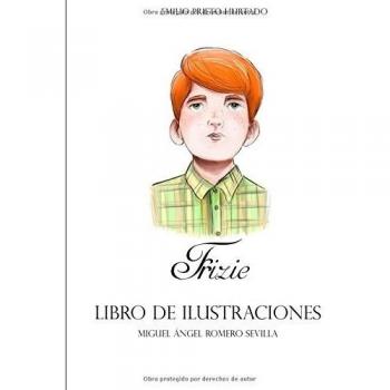 Frizie, la guia de personajes: Ilustraciones