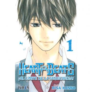 Heartbeats ¡Al límite de la taquicardia! 1 - Risa Konno