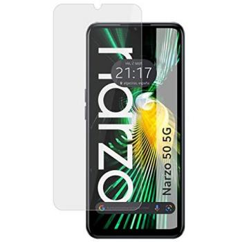 Protector de Cristal Templado Resistente a Arañazos para Realme Narzo 50 5G