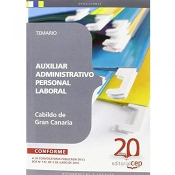Auxiliar Administrativo