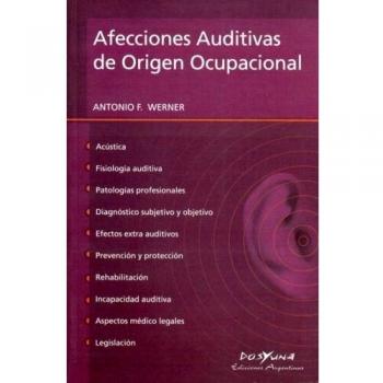 Afecciones Auditivas De Origen Ocupacional