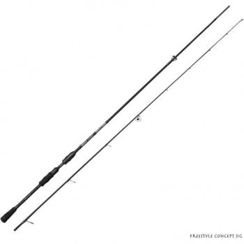 Caña de Spinning Spro Freestyle Concept Jig 2.1M 8-28G