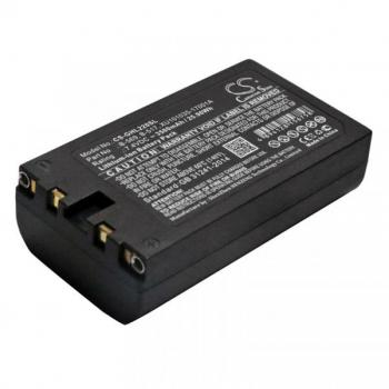 7.4V 3.5Ah Li-Ion Battery B-569 for Graphtec MIDI Logger GL200