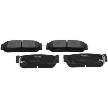 Juego de pastillas de freno KAVO PARTS KBP-4017 para KIA y SSANGYONG