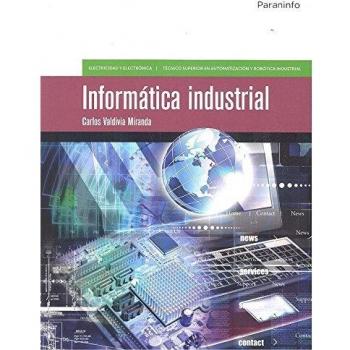 Informática industrial - Carlos Valdivia Miranda