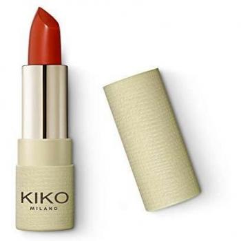 KIKO Milano Green Me Matte Lipstick 103 | Labial mate confort extremo