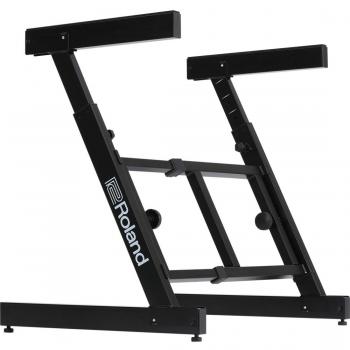 Roland KS-11Z Adjustable Z-Frame Keyboard Stand