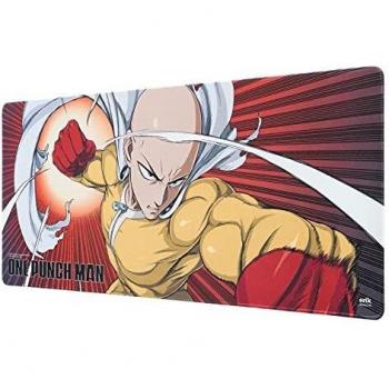Grupo Erik Alfombrilla ratón One Punch - Alfombrilla Gaming Anime - Mousepad XXL / Alfombrilla XXL
