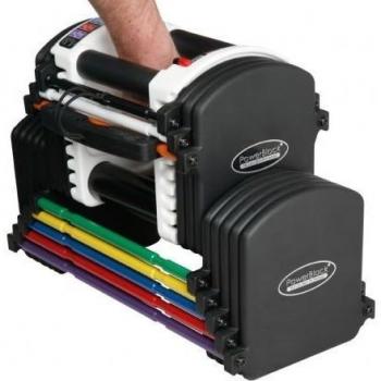PowerBlock U90 Stage 1 Adjustable Dumbbells