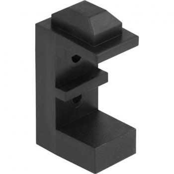 Soporte para Discos Duros Delock - Capacidad: 2 x 3.5'' HDD o 4 x 2.5'' HDD/SSD - Color Negro (Paquete de 8)