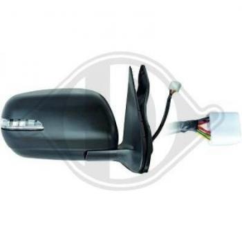 Espejo retrovisor DIEDERICHS 6433325