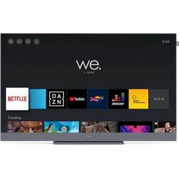 Televisor LED Loewe We SEE 43 UHD 4K, HDR, Wi-Fi y Smart TV con sonido frontal de 60W