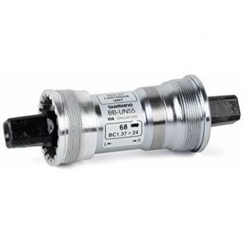 Shimano EBBUN55B22 - Eje de pedalier