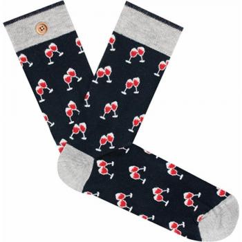 Cabaia Lorenzo & Virginie Colorful Patterned Socks