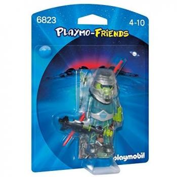 PLAYMOBIL - Guerrero del Espacio