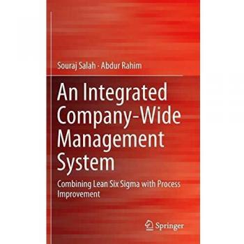 An Integrated Company-Wide Management System: Combining Lean Six Sigma with Process Improvement