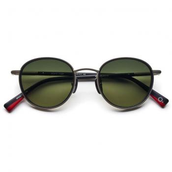 Etnia Barcelona Roy S Sun SLBK Silver Men's Sunglasses 49mm