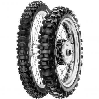 PIRELLI 110/100-18 64M SCORPION XC MID HARD