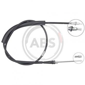 Cable de freno de mano A.B.S. K19836 para Jeep Cherokee/SUV Wagoneer 2.5L 4cilindros