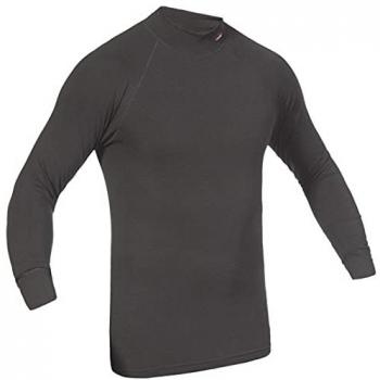 Rukka Camiseta Térmica De Manga Larga Outlast Negro